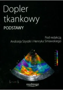 MediPage DOPLER TKANKOWY. SZYSZKA, SINIAWSKI - Książki medyczne - miniaturka - grafika 2