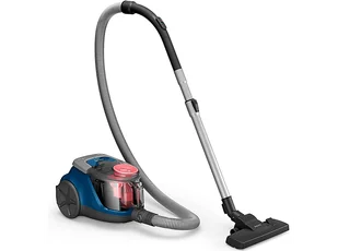 Odkurzacz Odkurzacz bezworkowy PHILIPS XB2123/09R1 Seria 2000 Ciemnoniebiesko-brzoskwiniowy 850 W - Odkurzacze - miniaturka - grafika 1