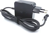 Zasilacze do laptopów - Zasilacz do laptopa Asus 45 W, 1.35 mm, 2.37 A, 19 V - miniaturka - grafika 1