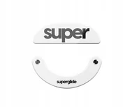 Gadżety dla graczy - Superglide 2 Type-C Glass Skates Pulsar X2 X2H X2A Baltas Balti Pakaitiniai Pelė Feet - miniaturka - grafika 1