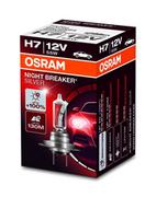 Żarówki samochodowe - Osram H7 Night Breaker Silver + 100% Box 64210NBS - miniaturka - grafika 1