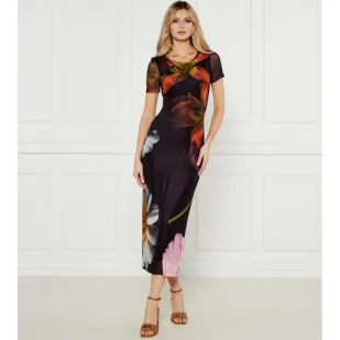 Desigual Sukienka ROTERDAM - Sukienki - miniaturka - grafika 1