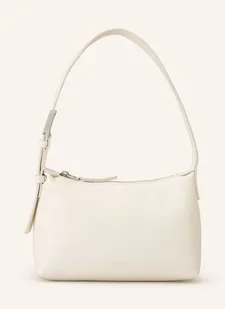 Calvin Klein Torba Na Ramię Mini weiss - Torebki damskie - miniaturka - grafika 1