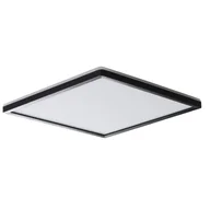 Lampy sufitowe - Plafon King Berry czarny 42 cm LED Kanlux - miniaturka - grafika 1