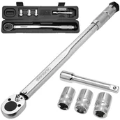 Klucze i nasadki - KLUCZ DYNAMOMETRYCZNY 28-210 Nm 1/2 BLOKADA - miniaturka - grafika 1