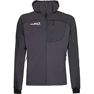 Kurtki męskie - Rock Experience Męska kurtka polarowa Re.Seeker - miniaturka - grafika 1