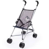 Domki dla lalek - Bayer Wózek spacerówka dla lalek Prinzessin 30527AA - miniaturka - grafika 1