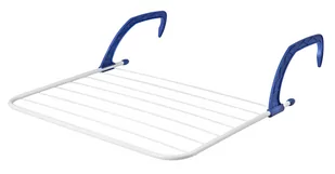 Suszarka Balkonowa Ścienna Na Grzejnik Składana - Suszarki na ubrania - miniaturka - grafika 1