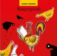 Książki edukacyjne - Nauczyciel - miniaturka - grafika 1