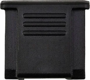 Dekielek JJC Zaślepka na stopkę JJC HC-2A Nikon, Pentax, Olympus - Dekielki do obiektywów - miniaturka - grafika 1