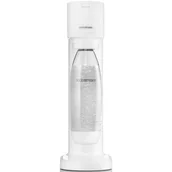 Saturatory - Sodastream Ekspres do wody gazowanej Gaia White - miniaturka - grafika 1