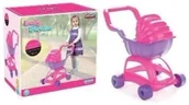 Akcesoria dla lalek - Wózek dla lalek - Artyk - miniaturka - grafika 1