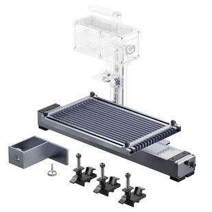 LONGER Nano Laser Slide Extension 120x330mm 0,39x1,08inch - Grawerowanie i akcesoria - miniaturka - grafika 1