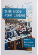 Biznes - Kształcenie nauczycieli wyzwanie i zaangażowanie - miniaturka - grafika 1