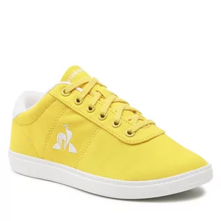 Buty dla dziewczynek - Sneakersy LE COQ SPORTIF - Court One Gs Sport 2210158 Sulphur - grafika 1