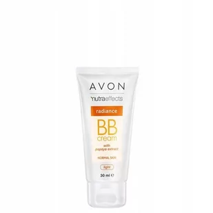 Avon True Spf 15 Rozświetlający krem Bb 5w1 Light - Kremy BB - miniaturka - grafika 1