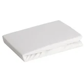 Prześcieradła - Eurofirany B.B. CHOCZYŃSCY SPÓŁKA JAWNA Prześcieradło z Gumką Jersey D91 180x200 w.30 Krem 1221289 - miniaturka - grafika 1