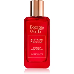 Bottega Verde, Camelia D'Inverno, Woda toaletowa, 50 ml - Wody i perfumy damskie - miniaturka - grafika 1