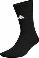 Skarpety termoaktywne - Adidas Skarpety adidas Football Crew Performance Light czarne KQ9508 43-45 - miniaturka - grafika 1