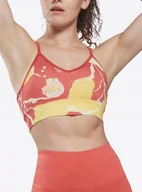 Biustonosze - REEBOK - STANIK SPORTOWY - MYT AOP BRA HB1065 - miniaturka - grafika 1