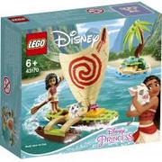 Klocki - LEGO Disney Princess  Oceaniczna przygoda Vaiany 43170 - miniaturka - grafika 1