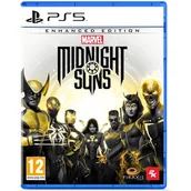 Gry PlayStation 5 - Marvel's Midnight Suns Enhanced Edition GRA PS5 - miniaturka - grafika 1