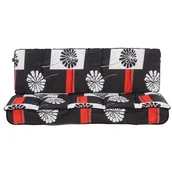 Poduszki ogrodowe - Poduszki na huśtawkę 150 cm Latina A023-07BB PATIO - miniaturka - grafika 1