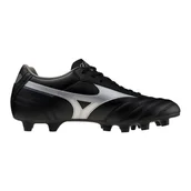 Piłka nożna - Buty Mizuno Morelia Ii Club Fg P1GA241603 czarne - miniaturka - grafika 1