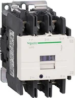 Inne akcesoria elektryczne - SCHNEIDER Stycznik-mocy-TeSys-D-3P-80A-1NO-1NC-cewka-400V-AC-zaciski-skrzynkowe LC1D80V7 - miniaturka - grafika 1