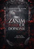 Romanse - Zanim mafia cię dopadnie. Tom 2 - miniaturka - grafika 1