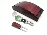 Golf - Zestaw podarunkowy, prezentowy dla golfisty, 2 elementy - miniaturka - grafika 1