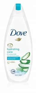 Dove Nawilżającyżel pod prysznic Hydrating Care Shower Gel) Objętość 250 ml) - Kosmetyki do kąpieli - miniaturka - grafika 1