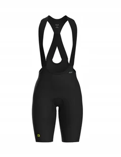 Spodenki rowerowe kolarskie damskie Alé Cycling R-EV1 Hammer 2.0 Czarny L - Spodenki rowerowe - miniaturka - grafika 1