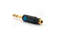 Złącza, przejściówki, adaptery - PLUSSOUND Micro Adapter z 4,4 mm na 6,35 mm (PPH) - miniaturka - grafika 1