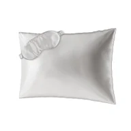 Pościel - Ailoria, Zestaw Beauty Sleep maska na sen + poszewka na poduszkę 50x70 cm - miniaturka - grafika 1