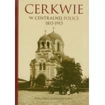 Cerkwie w centralnej polsce 1815-1915 - Sokoł Kiry, Aleksander Sosna