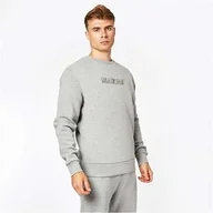 Bluzy męskie - Everlast Crew bluza męska szara, Rozmiar XL - miniaturka - grafika 1