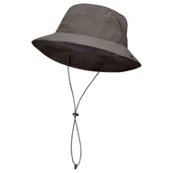 Czapki męskie - Kapelusz przeciwsłoneczny Jack Wolfskin MESH HAT cold coffee - M - miniaturka - grafika 1