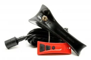 Wyciągarka samochodowa Dragon Winch Maverick DWM 13500 HD-EN 12V, z normą EN 14492-1 z liną stalową 31m, hamulec dynamiczny (udźwig: 13500 lb/6124 kg, silnik: 7,8KM) 55972502 - Wciągarki - miniaturka - grafika 7