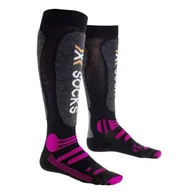 Skarpety termoaktywne - Skarpety narciarskie X-Socks Ski All Round - miniaturka - grafika 1