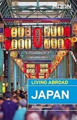 Przewodniki - Moon Living Abroad Japan by Ruthy Kanagy - miniaturka - grafika 1