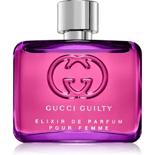 Gucci Guilty, Pour Femme, Ekstrakt Perfum, 60 Ml - Wody i perfumy damskie - miniaturka - grafika 1