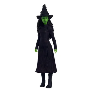 Wicked Doll with Sound Singing Elphaba *German Version* - Figurki dla dzieci - miniaturka - grafika 1