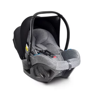 AVIONAUT Pixel Grey Melange U.01 0-13 kg - Foteliki samochodowe - miniaturka - grafika 1