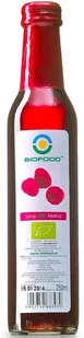 Bio Food SYROP MALINOWY BIO 250 ml - Zdrowa żywność - miniaturka - grafika 2