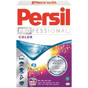 Persil 6,5kg Color Professional Proszek do prania (100 prań) - Środki do prania - miniaturka - grafika 1