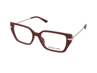 Okulary korekcyjne, oprawki, szkła - Dioptrie szkieł Michael Kors Crete MK4134U 4004 - miniaturka - grafika 1