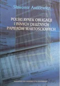 Ekonomia - Polski rynek obligacji i innych dłużnych papierów wartościowych - miniaturka - grafika 1