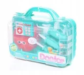 Zabawy w naśladowanie dorosłych - Askato Zestaw dentystyczny - miniaturka - grafika 1