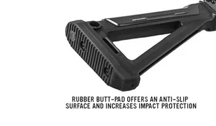 Magpul - Kolba MOE AK Stock do AK-47 / AK-74 - MAG616 - Osprzęt do wiatrówek - miniaturka - grafika 6
